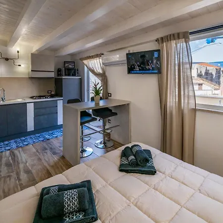 Casa Vacanze Retroscena Avola Esterno foto