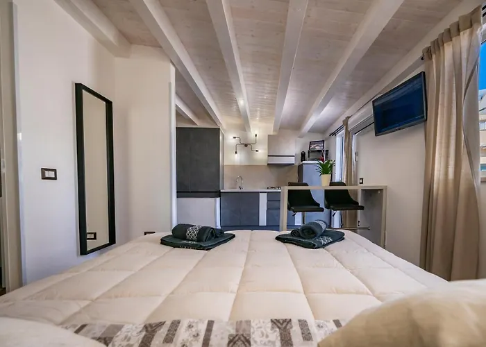 Casa Vacanze Retroscena
