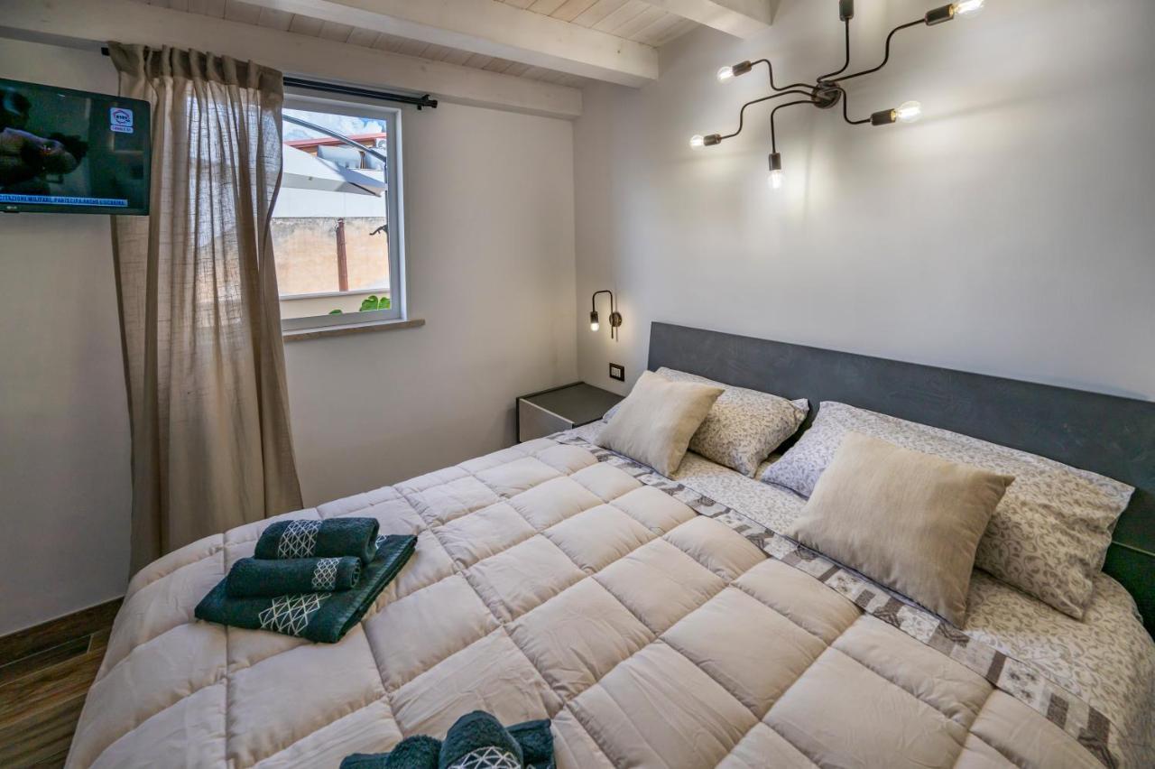 Retroscena Apartment