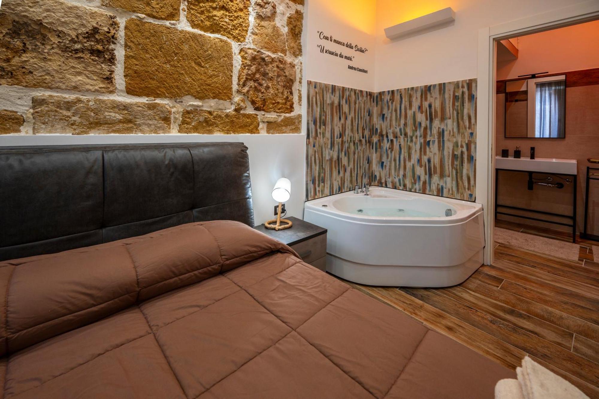 Retroscena Appartement Avola