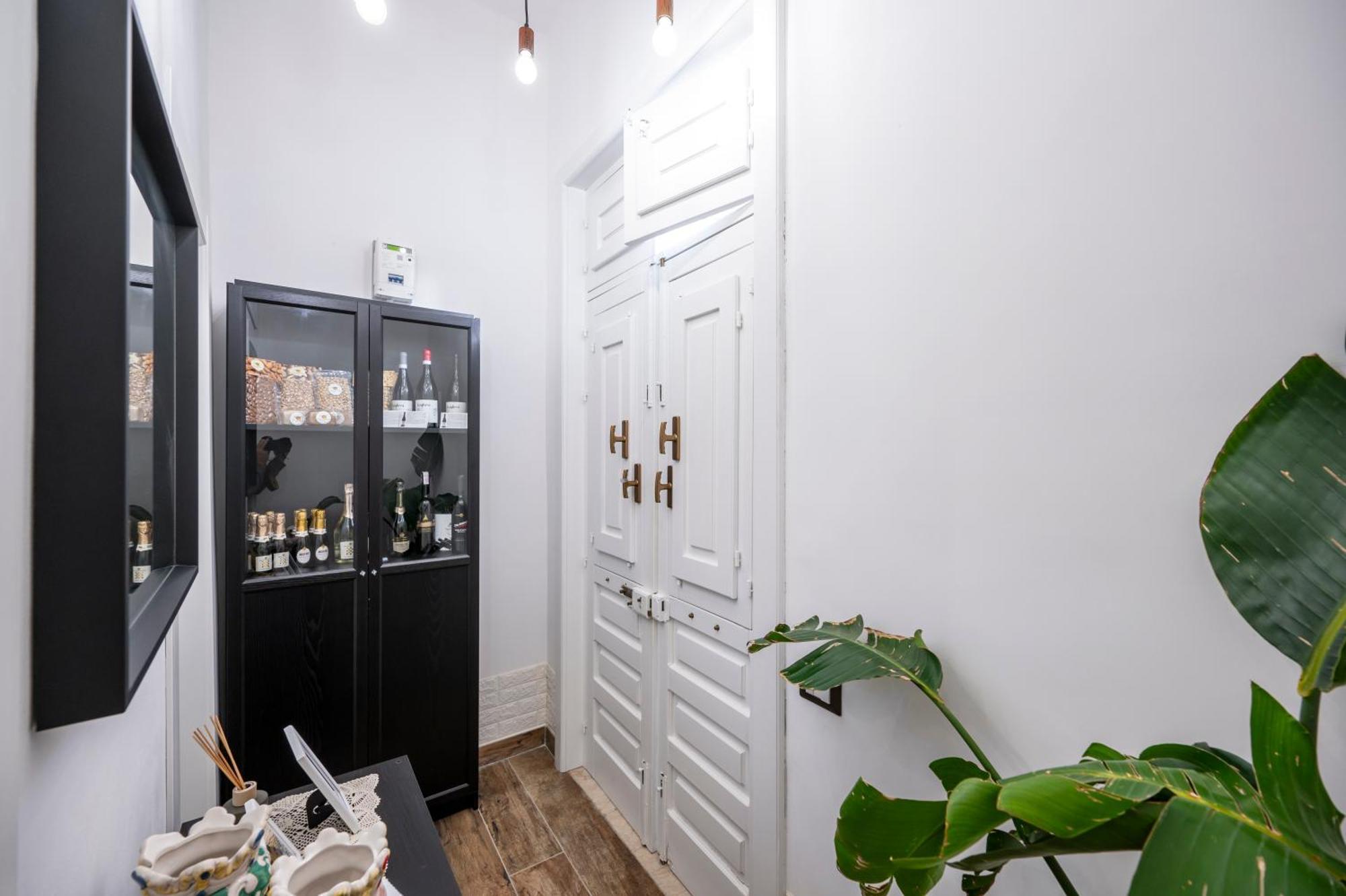 Retroscena Apartment