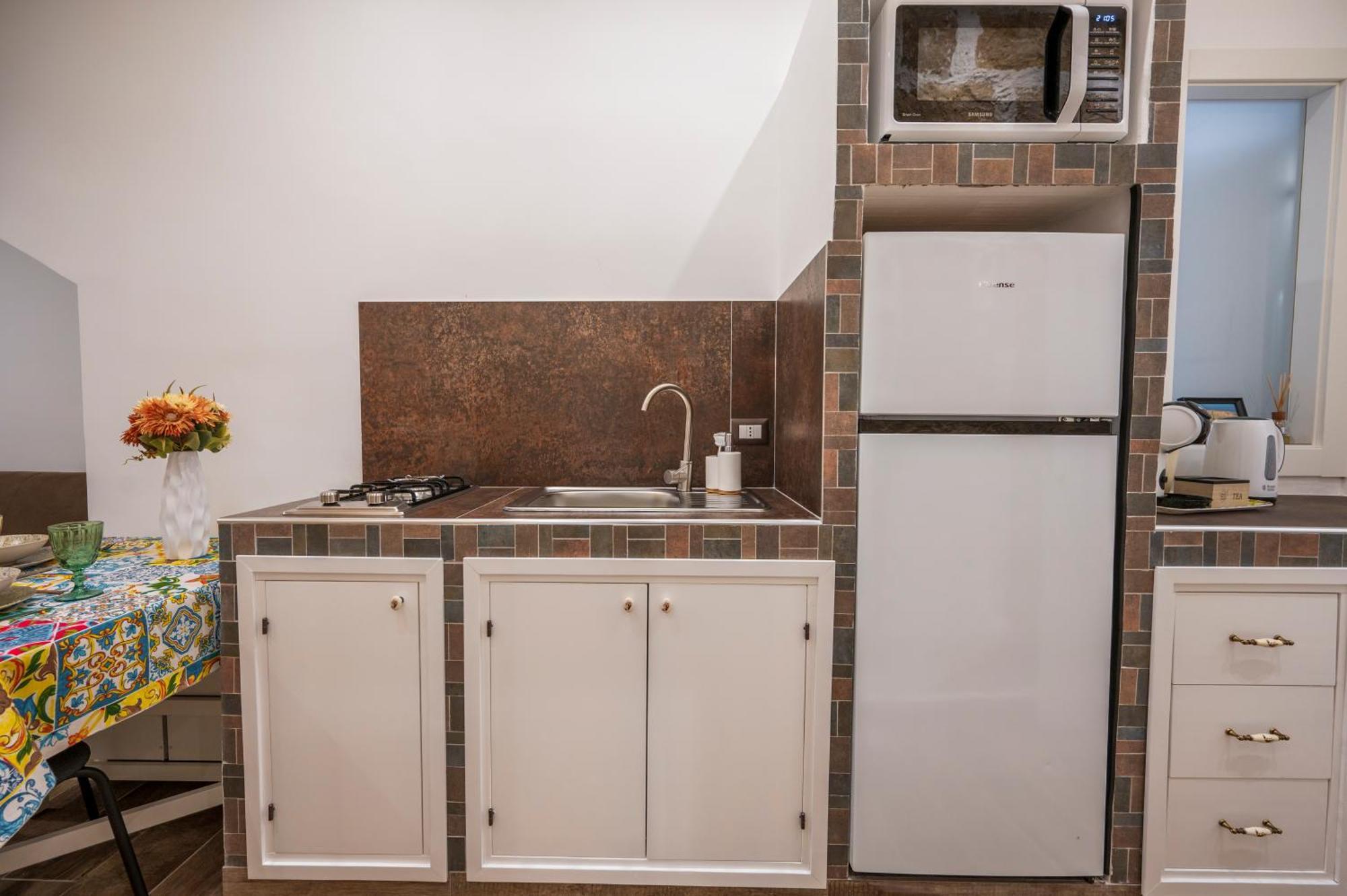 Retroscena Apartment