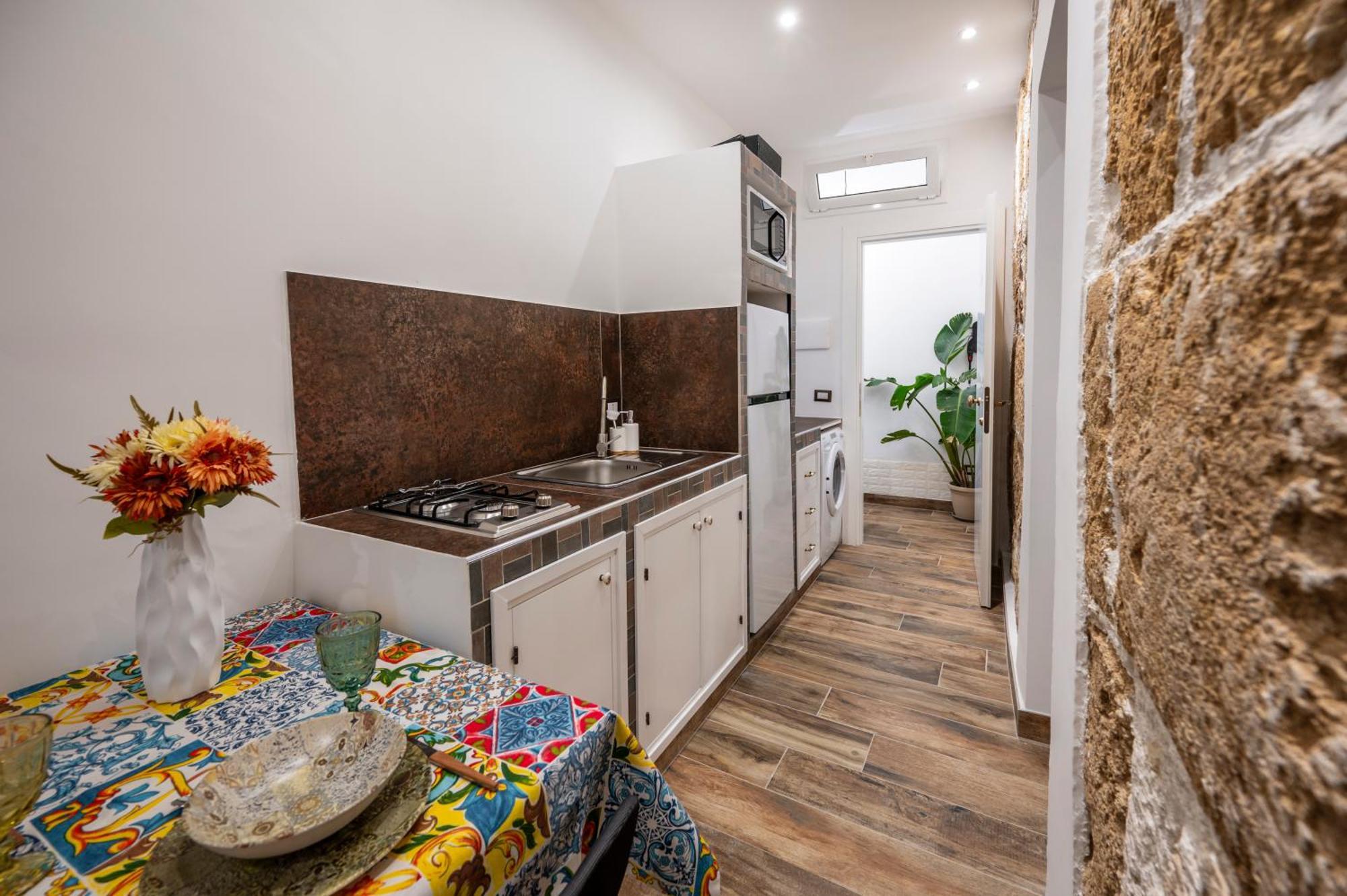 Retroscena Apartment *